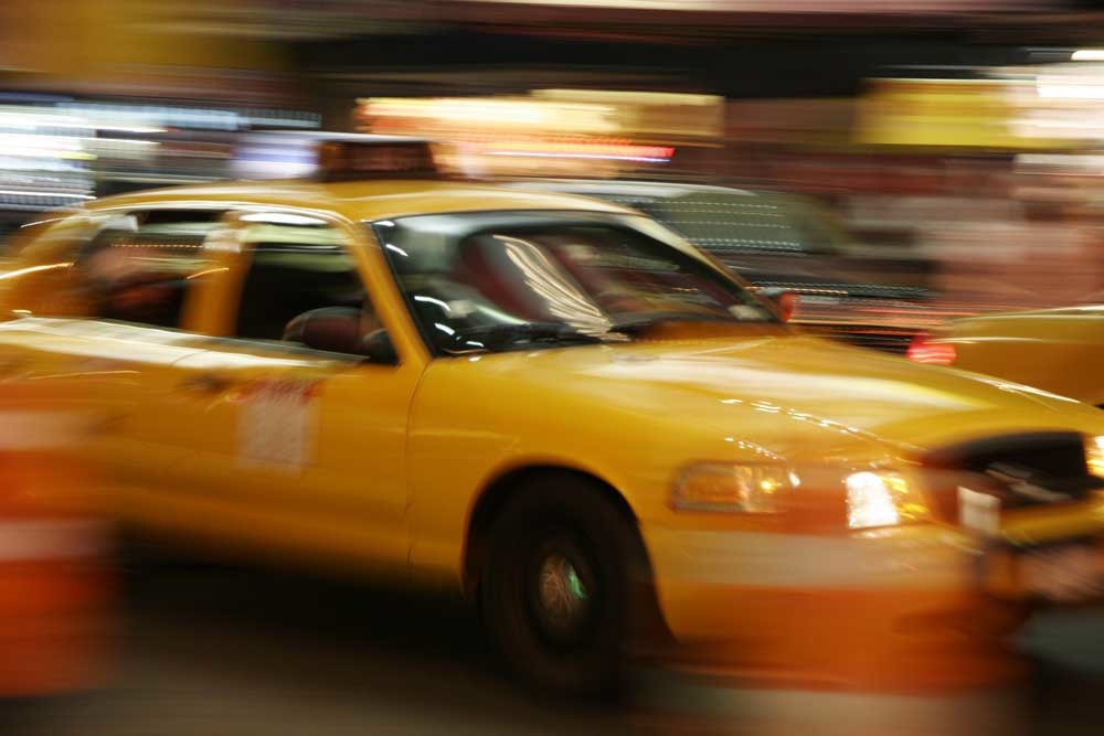 New York Taxi