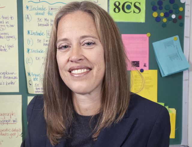 Wendy Kopp