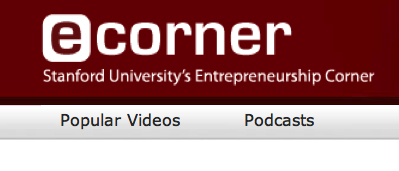 ECorner Website Banner Logo