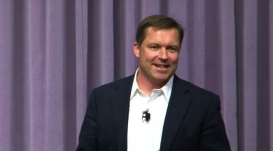 Marten Mickos Speaking at Stanford