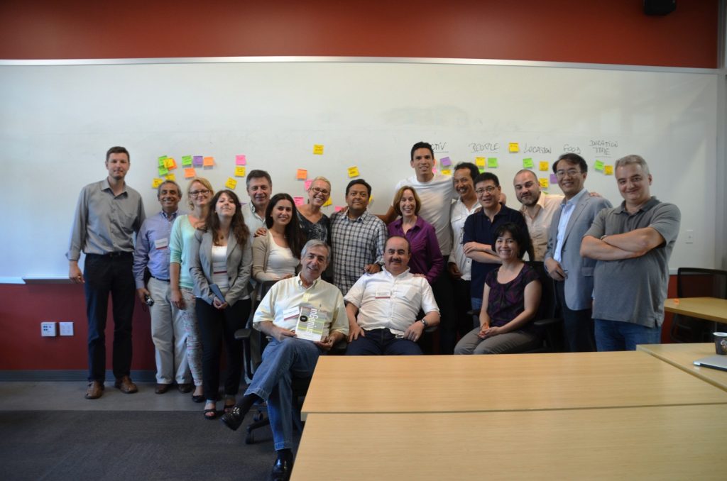 STVP Faculty Fellows at Stanford