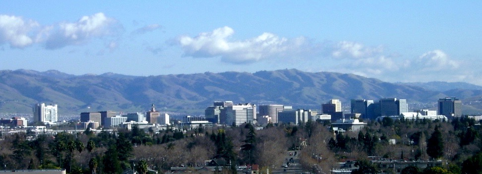 Photo - Downtown San Jose skyline