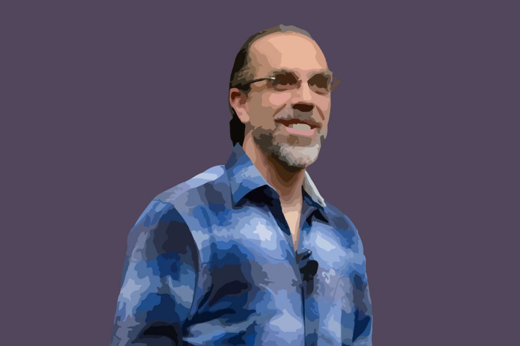 Astro Teller at ETL