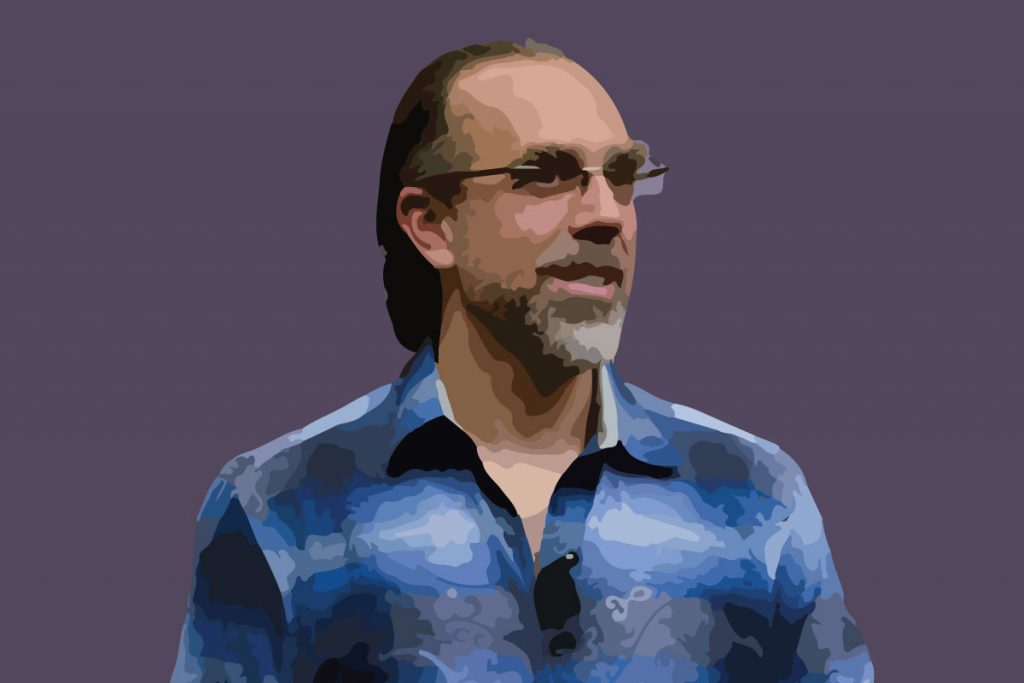 Astro Teller at ETL