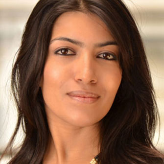 Leila Janah