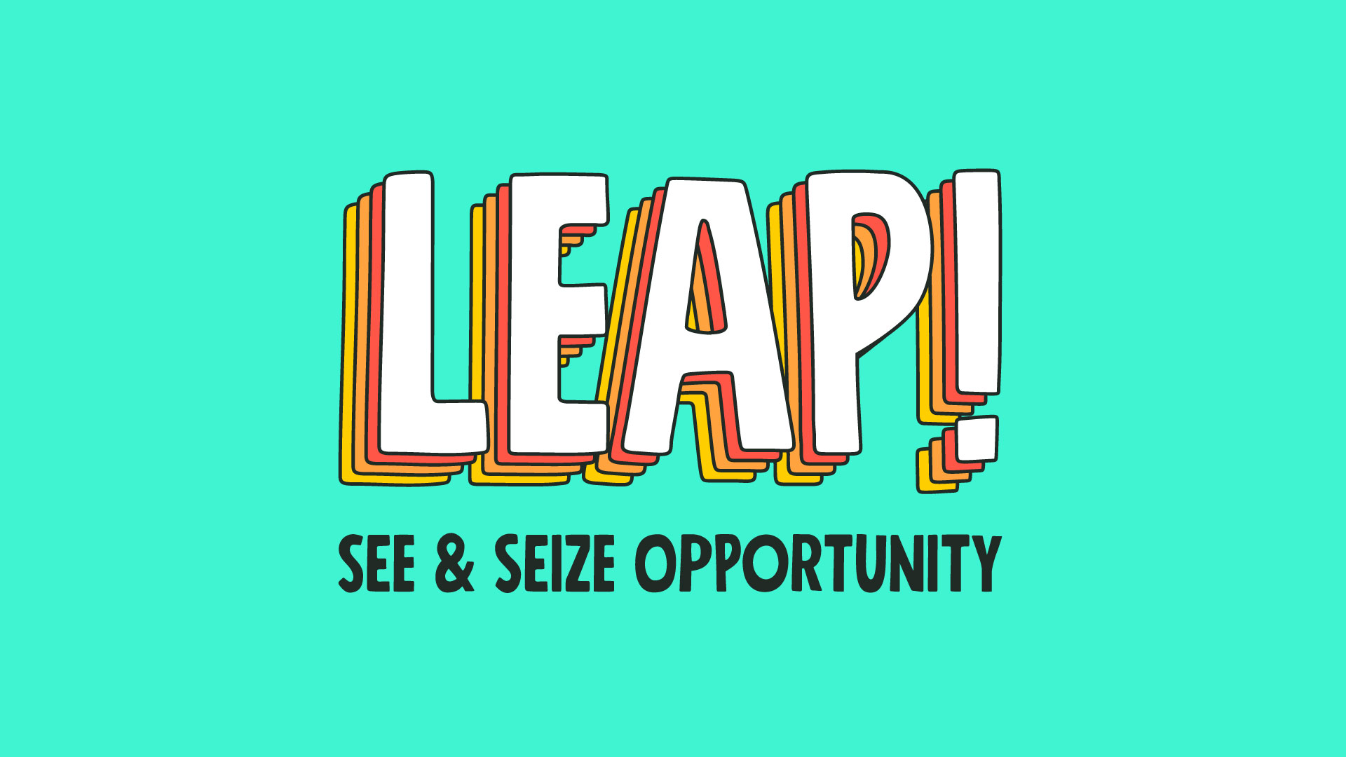 LEAP Podcast Artwork