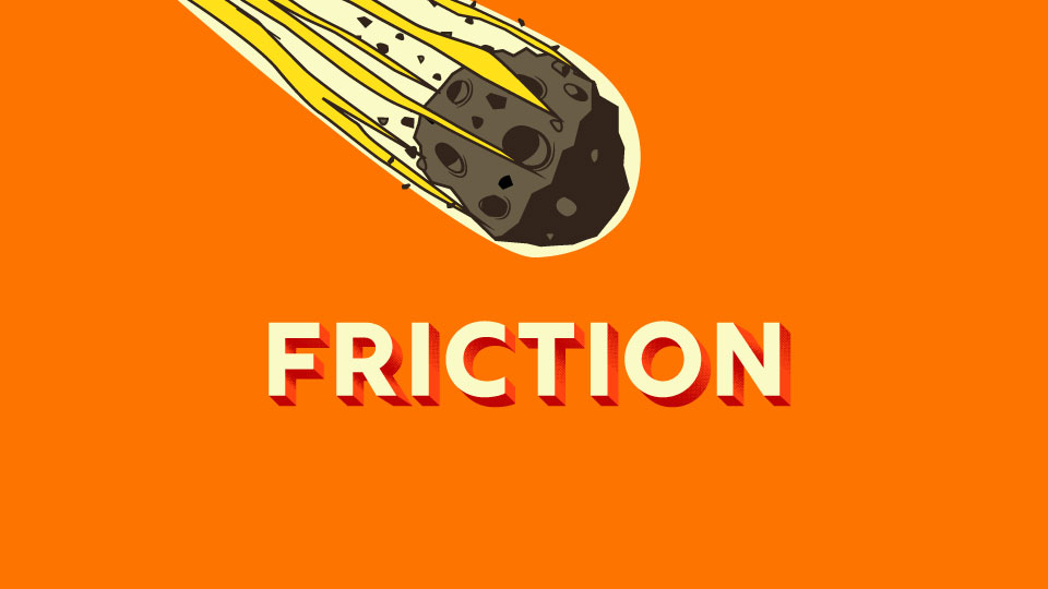 FRICTION podcast