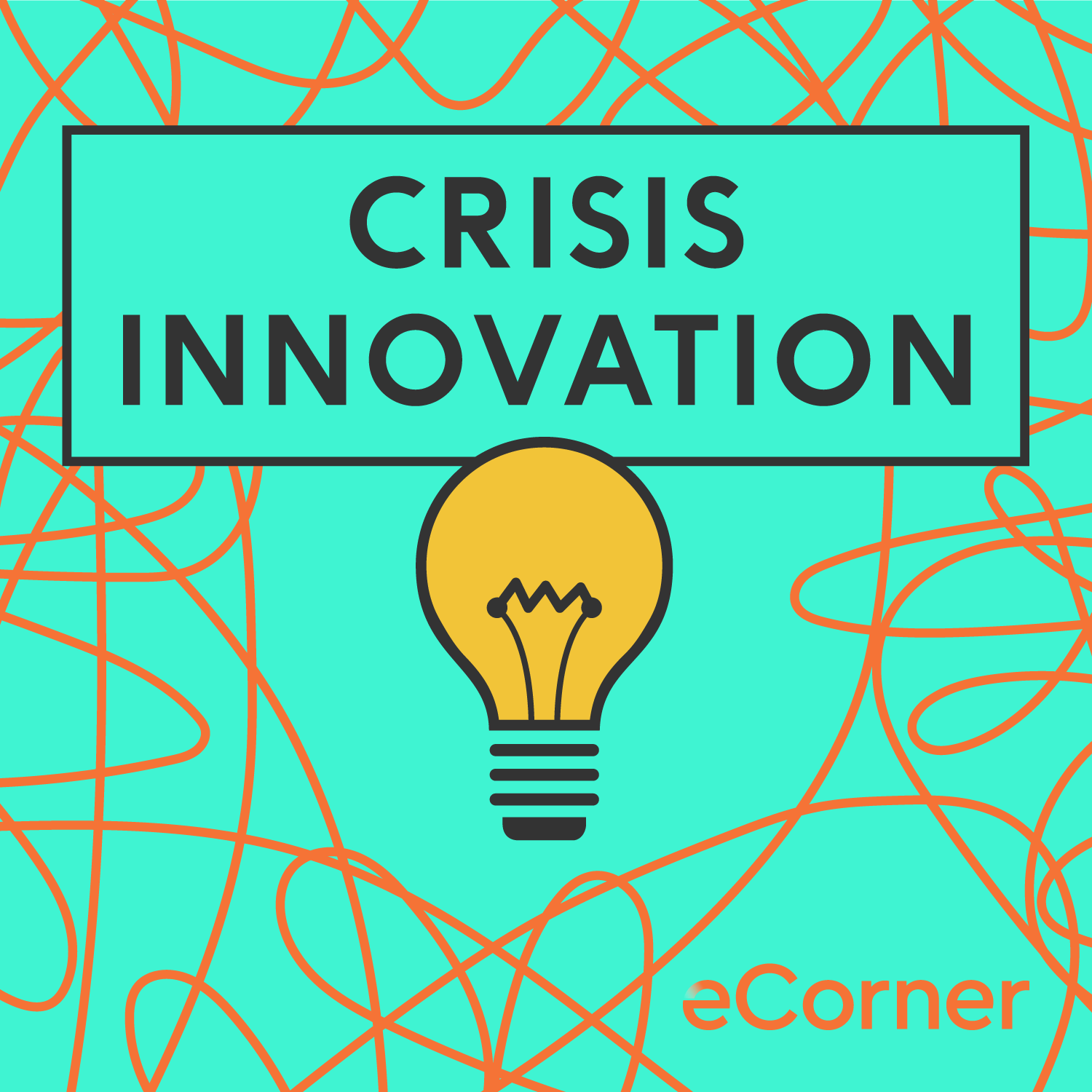 Crisis Innovation Series Cover Art