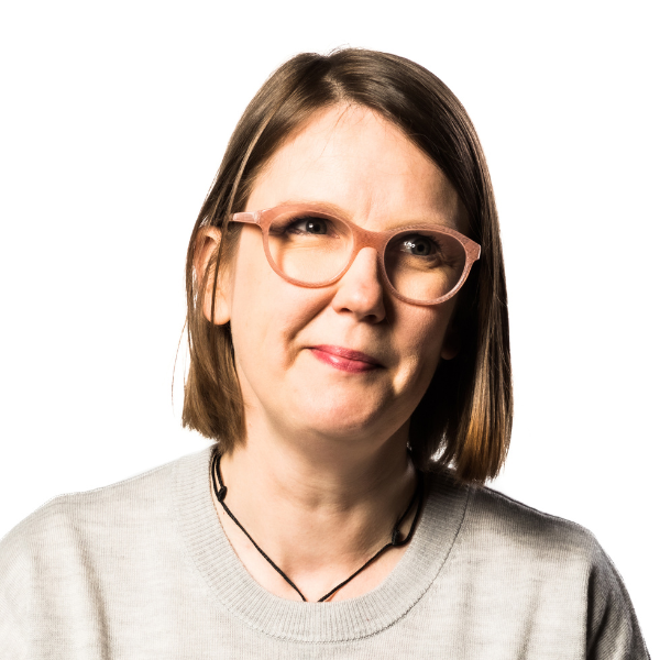 A headshot of Jenny Lay-Flurrie