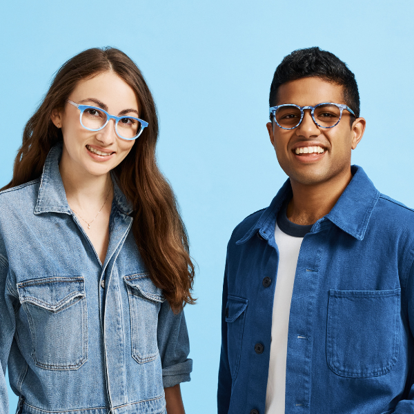 Sophia Edelstein and Nathan Kondamuri