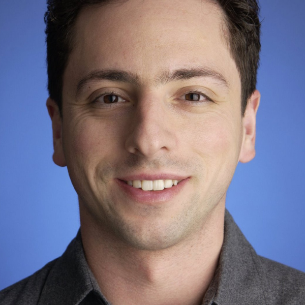 Sergey Brin