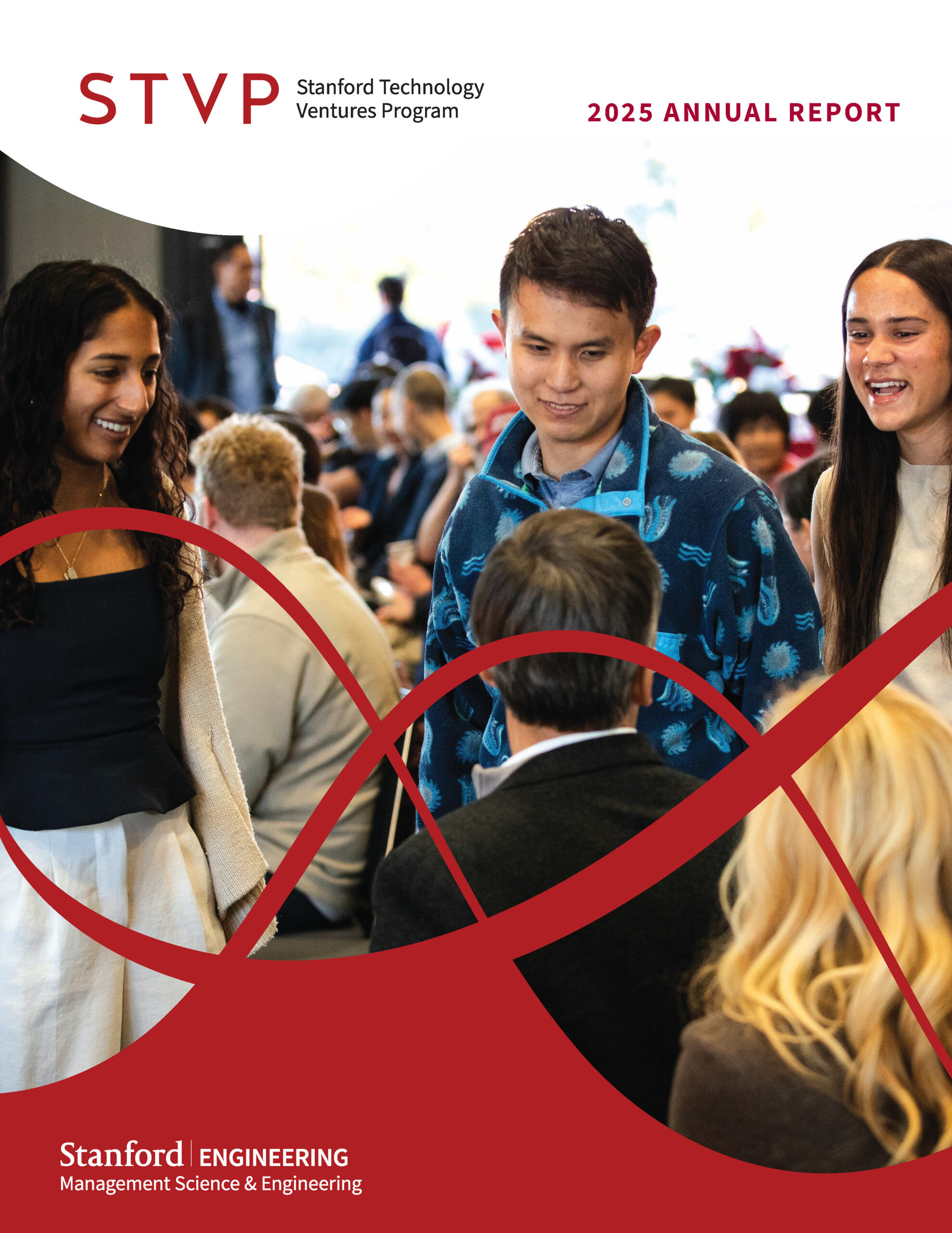 Annual Report 2025 cover